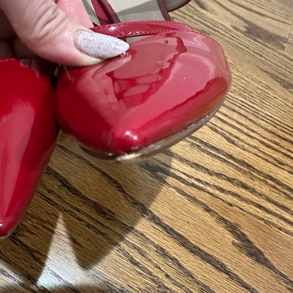 RAYE pointed toe slip on pumps size 8.5 - Picture 8 of 15